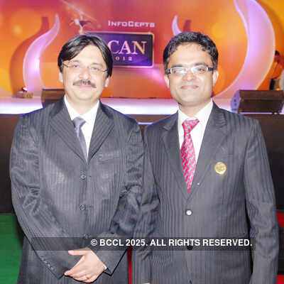 Infocepts Award Night