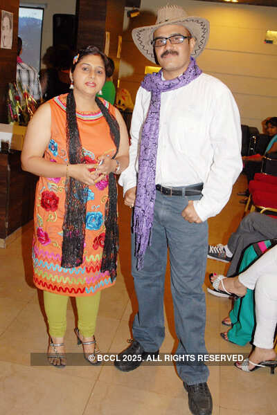 Dr Ravi & Dr Sakshi's anniv. bash