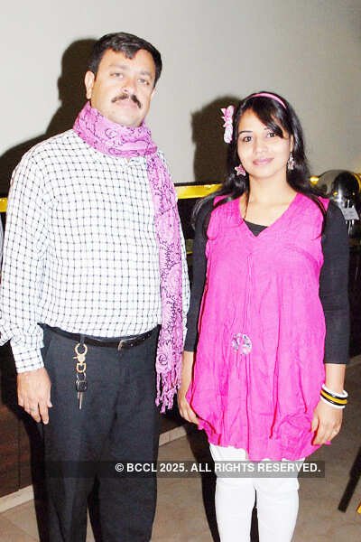 Dr Ravi & Dr Sakshi's anniv. bash