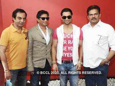 Music Launch: 'Chakradhaar'