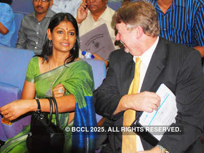 Nandita Das @ World Day Against Child Labour