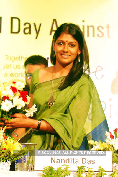 Nandita Das @ World Day Against Child Labour