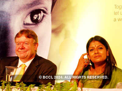 Nandita Das @ World Day Against Child Labour