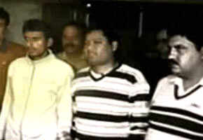 Terror suspect's murder: 2 accused in police custody