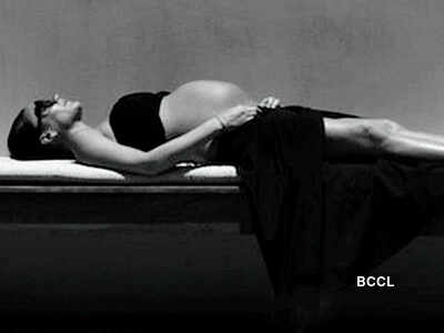 PHASE 3: FLAUNT THAT BUMP