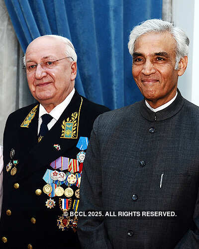 Russia's 'National Day' celebrations