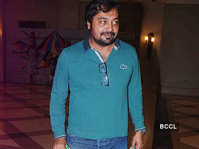 Anurag Kashyap as TV host