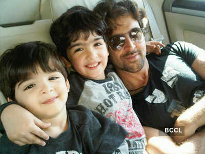 Father's Day: B'town's real daddies!