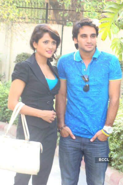 'Qasam Se Qasam Se' team at Films Division