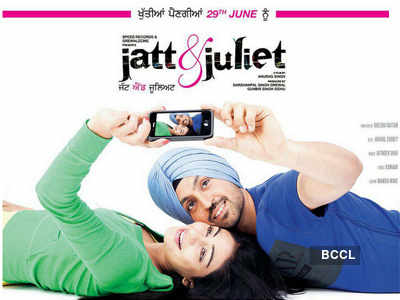 'Jatt & Juliet'