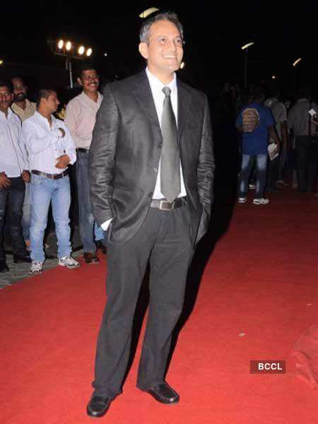 Celebs @ 'Ferrari Ki Sawaari' Premiere