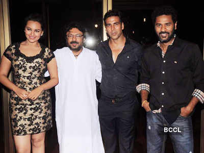 Success Party: 'Rowdy Rathore'