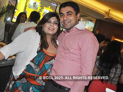 Leafmans fruit beer launch @ Beer Cafe