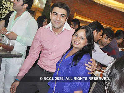 Leafmans fruit beer launch @ Beer Cafe