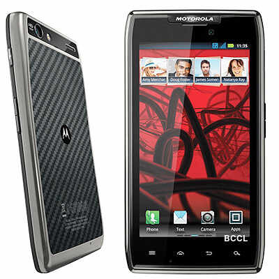 Motorola Razr Maxx coming to India @ Rs 31,999