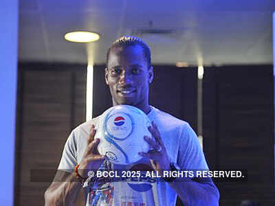 Grand finale of Pepsi T20 Football event 