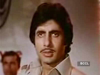 Amitabh Bachchan