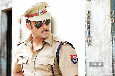 Dabangg