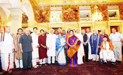 Hindi Sevi Samman Yojana' Awards