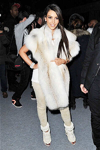 Kim Kardashian blasted by PETA