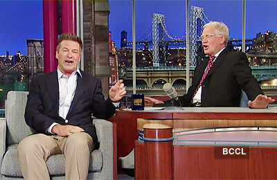 Alec Baldwin drops pants on TV show