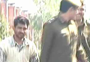 Baby Falak's father arrested in gang rape case‎