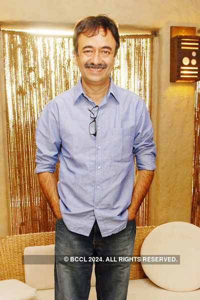 Sharman, Raju Hirani @ TOI