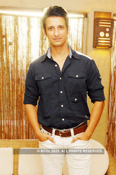 Sharman, Raju Hirani @ TOI