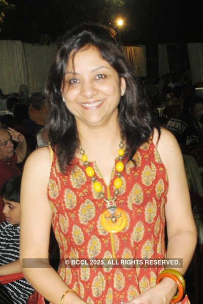 Retro night @ Golf club