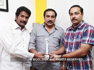 Hyderabad Times Film Awards 2011