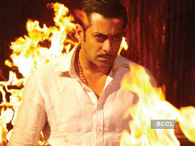 No dabangg roles for Salman