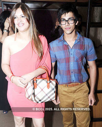 Celebration time @ Uber Lounge