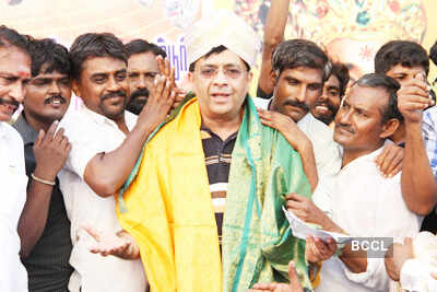 'Karnan's' 100th day celebration