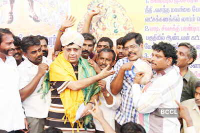 'Karnan's' 100th day celebration