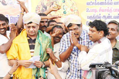 'Karnan's' 100th day celebration