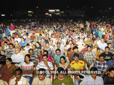Times Chennai Festival 2012