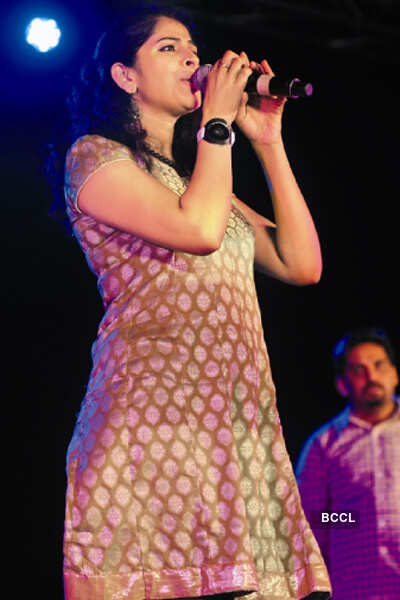 Times Chennai Festival 2012