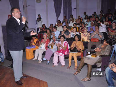 Boman, Rajpal honour cancer patients