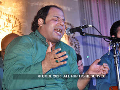 Gursimran Singh's b'day bash