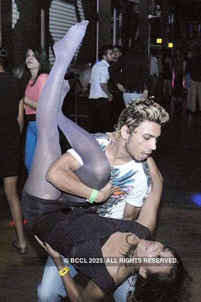 Hip-Hop dance programme