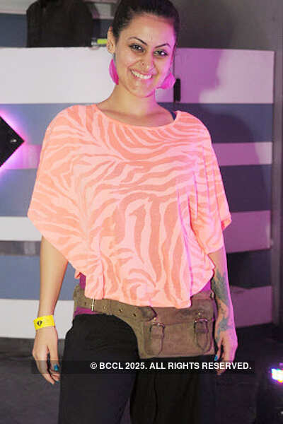 Hip-Hop dance programme