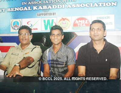 Press meet: WB State KPL 2012
