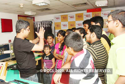 The Times of India 'Kolkata For Kids'