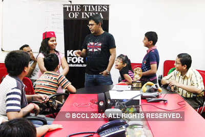 The Times of India 'Kolkata For Kids'