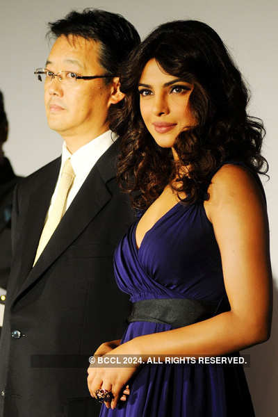 Priyanka Chopra @ Launch event