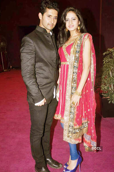 Ravi Dubey, Sargun Mehta