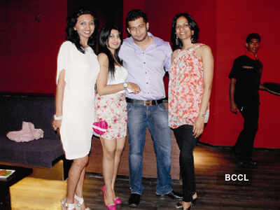 Awards ceremony at Bengaluru