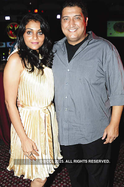 Kochi dance 'n' masti party