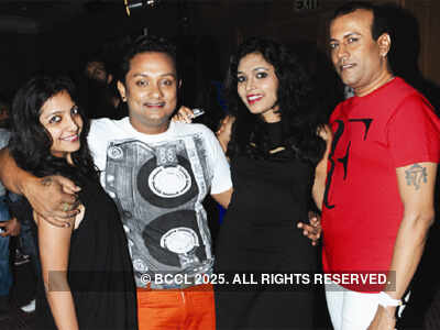 Kochi dance 'n' masti party