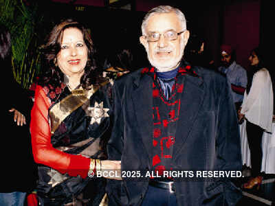Ayushmann at a fashion show